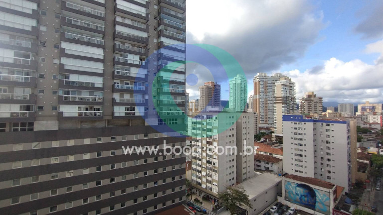 Imagem Apartamento com 2 Quartos para Alugar, 70 m² em Gonzaga - Santos Imagem Apartamento com 2 Quartos para Alugar, 70 m² em Gonzaga - Santos