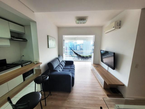 Imagem Apartamento com 2 Quartos à Venda, 62 m² em Brooklin Paulista - São Paulo