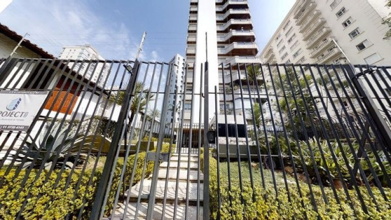 Apartamento com 4 Quartos à Venda, 180 m² em Campo Belo - São Paulo