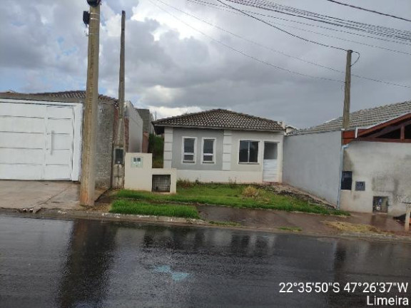Casa com 2 Quartos à Venda, 200 m² em Jardim Primavera - Limeira