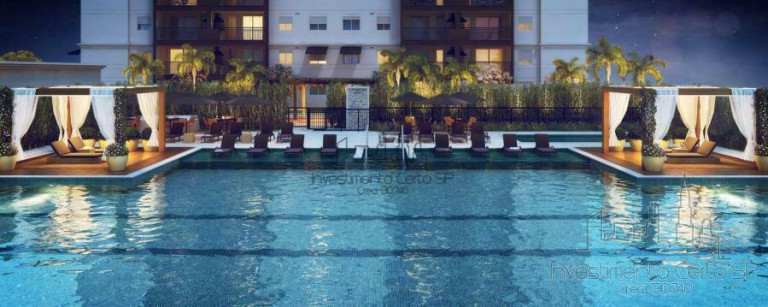 Imagem Apartamento com 2 Quartos à Venda, 65 m² em Lapa - São Paulo