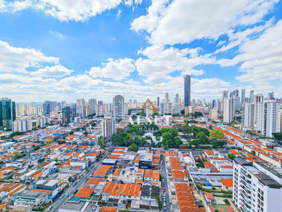 Imagem Apartamento com 3 Quartos à Venda, 105 m² em Anália Franco - São Paulo Imagem Apartamento com 3 Quartos à Venda, 105 m² em Anália Franco - São Paulo
