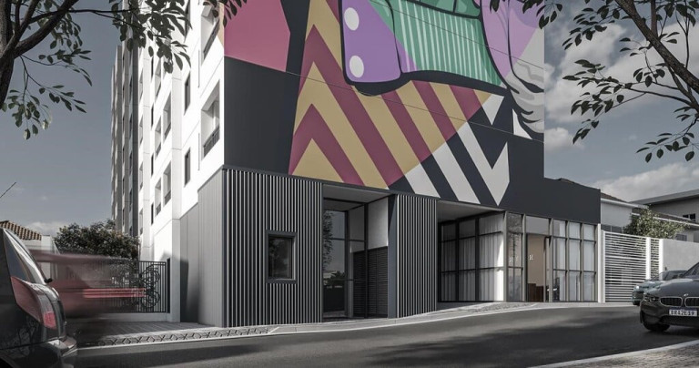 Apartamento com 2 Quartos à Venda, 53 m² em Conceição - São Paulo