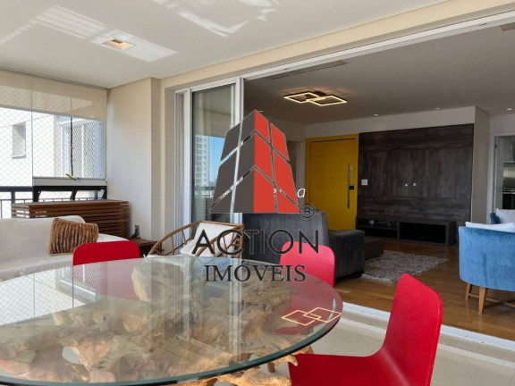 Imagem Apartamento com 4 Quartos à Venda, 193 m² em Chácara Califórnia - São Paulo