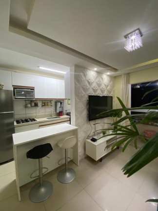 Imagem Apartamento com 2 Quartos à Venda, 52 m² em Buraquinho - Lauro De Freitas