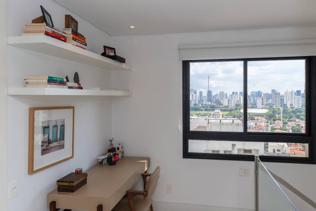 Imagem Apartamento com 1 Quarto à Venda, 62 m² em Vila Olímpia - São Paulo