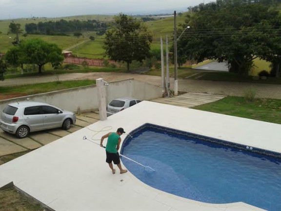 Imagem Casa com 4 Quartos à Venda, 343 m² em Chácaras Santa Rita - Caçapava