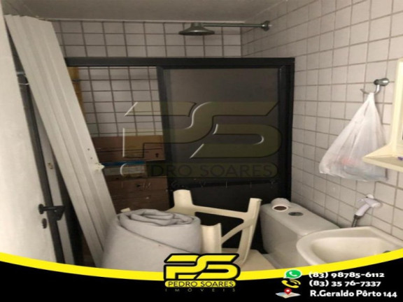 Imagem Apartamento com 3 Quartos à Venda, 11 m² em Jardim Oceania - João Pessoa
