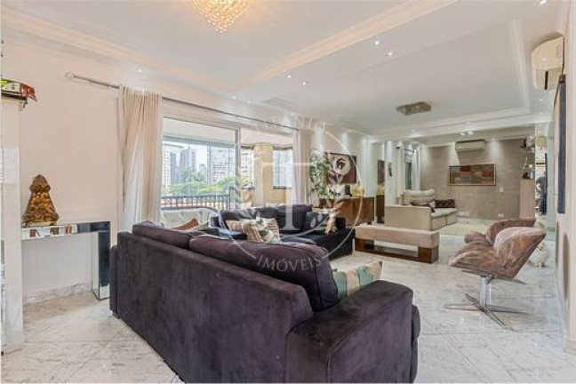 Imagem Apartamento com 3 Quartos à Venda, 180 m² em Vila Nova Conceição - São Paulo
