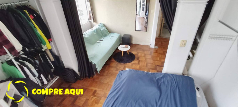 Imagem Apartamento com 1 Quarto à Venda, 47 m² em Santa Cecília - São Paulo Imagem Apartamento com 1 Quarto à Venda, 47 m² em Santa Cecília - São Paulo