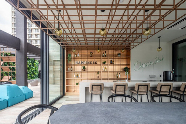 Imagem Apartamento com 1 Quarto à Venda, 46 m² em Vila Olímpia - São Paulo Imagem Apartamento com 1 Quarto à Venda, 46 m² em Vila Olímpia - São Paulo