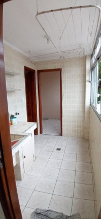 Imagem Apartamento com 3 Quartos para Alugar, 140 m² em Aparecida - Santos
