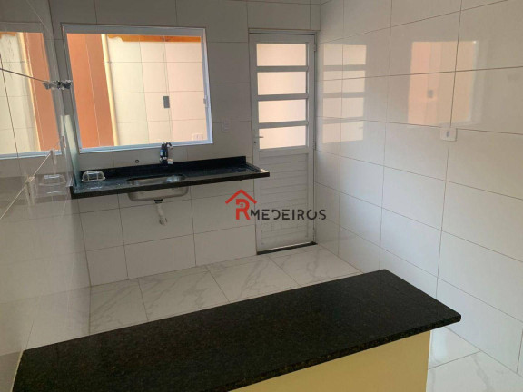 Imagem Casa com 1 Quarto à Venda, 55 m² em Aviação - Praia Grande Imagem Casa com 1 Quarto à Venda, 55 m² em Aviação - Praia Grande