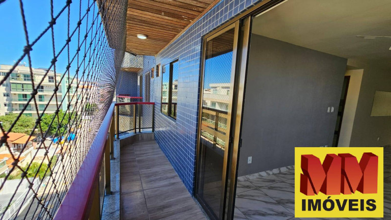 Imagem Cobertura com 4 Quartos à Venda, 225 m² em Vila Nova - Cabo Frio