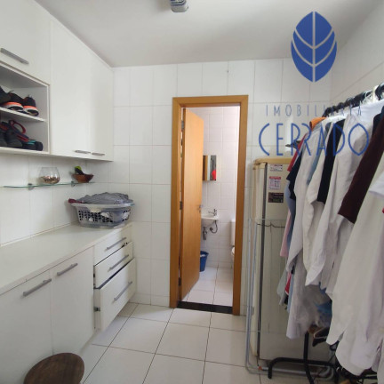 Imagem Apartamento com 4 Quartos à Venda, 185 m² em Jundiaí - Anápolis