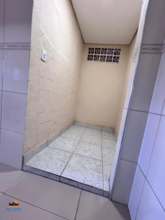 Imagem Casa com 2 Quartos para Alugar, 144 m² em Areia Branca - Santos Imagem Casa com 2 Quartos para Alugar, 144 m² em Areia Branca - Santos