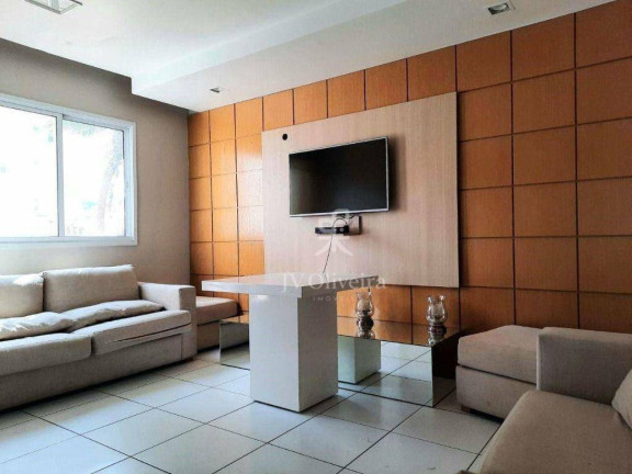 Imagem Apartamento com 2 Quartos à Venda, 60 m² em Jardim Das Vertentes - São Paulo