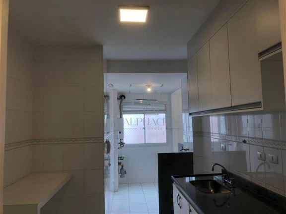 Imagem Apartamento com 2 Quartos para Alugar, 91 m² em Tamboré - Barueri