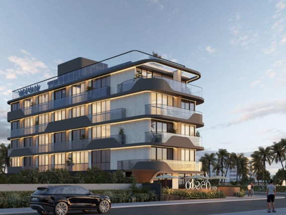 Apartamento com 1 Quarto à Venda, 21 m² em Jardim Oceania - João Pessoa