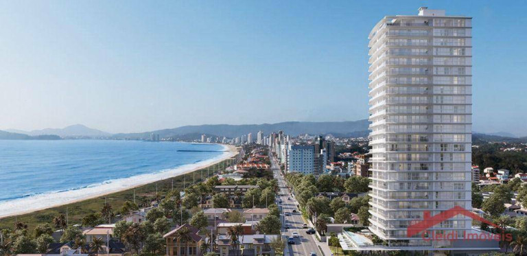 Apartamento com 3 Quartos à Venda, 196 m² em Itacolomi - Balneário Piçarras