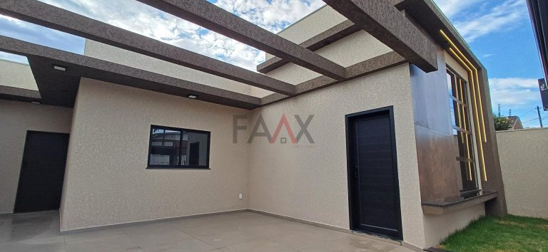 Imagem Casa com 2 Quartos à Venda, 127 m² em Batel - Guarapuava Imagem Casa com 2 Quartos à Venda, 127 m² em Batel - Guarapuava