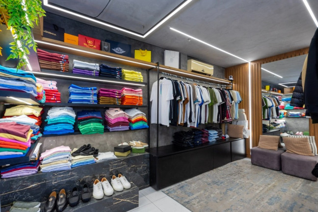 Imagem Sala Comercial à Venda, 44 m² em Vila Hamburguesa - São Paulo Imagem Sala Comercial à Venda, 44 m² em Vila Hamburguesa - São Paulo