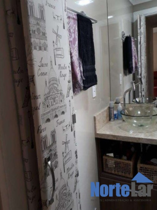 Imagem Apartamento com 2 Quartos à Venda, 49 m² em Imirim - São Paulo