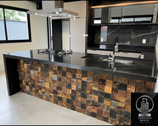 Imagem Casa com 3 Quartos à Venda, 265 m² em Alphaville Nova Esplanada - Votorantim