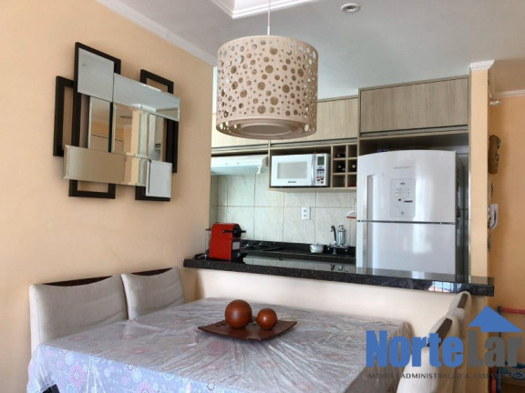 Imagem Apartamento com 2 Quartos à Venda, 51 m² em Vila Bruna - São Paulo