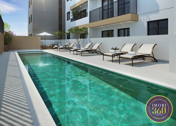 Imagem Apartamento com 2 Quartos à Venda, 38 m² em Parque Do Carmo - São Paulo