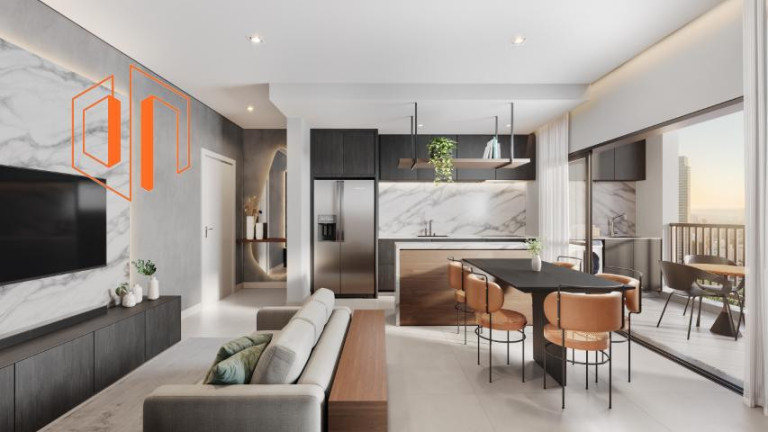 Imagem Apartamento com 3 Quartos à Venda, 72 m² em Novo Mundo - Curitiba Imagem Apartamento com 3 Quartos à Venda, 72 m² em Novo Mundo - Curitiba