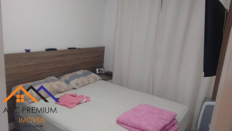 Imagem Apartamento com 2 Quartos à Venda, 50 m² em Vila Alzira - Santo André Imagem Apartamento com 2 Quartos à Venda, 50 m² em Vila Alzira - Santo André