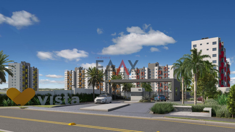 Apartamento à Venda, 47 m² em Batel - Guarapuava