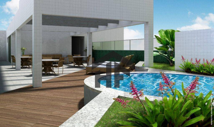 Imagem Apartamento com 2 Quartos à Venda ou Locação, 48 m² em Barra De Jangada - Jaboatão Dos Guararapes