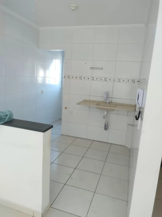 Imagem Apartamento com 2 Quartos à Venda, 47 m² em Parque Florianópolis - Jaguariúna