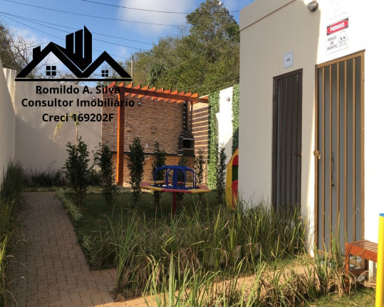 Imagem Casa com 2 Quartos à Venda, 50 m²em Chácara Ondas Verdes - Cotia