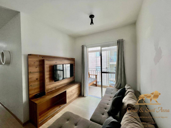 Imagem Apartamento com 2 Quartos à Venda, 126 m² em Jardim Elizabeth - Campos Do Jordão