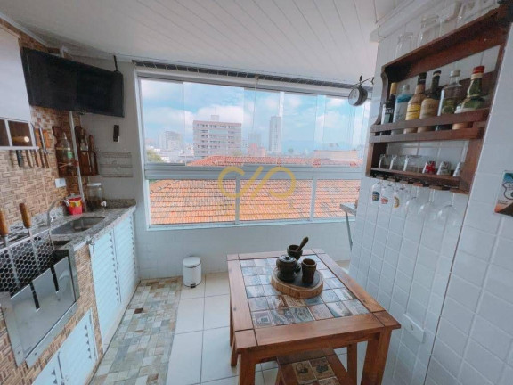 Imagem Apartamento com 2 Quartos à Venda, 86 m² em Boqueirão - Praia Grande Imagem Apartamento com 2 Quartos à Venda, 86 m² em Boqueirão - Praia Grande