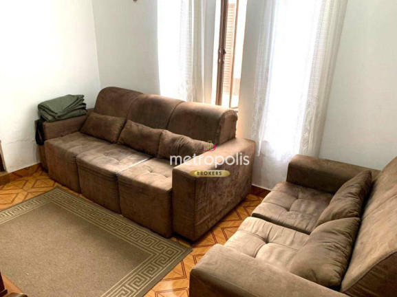 Imagem Casa com 3 Quartos à Venda, 259 m² em Campestre - Santo André Imagem Casa com 3 Quartos à Venda, 259 m² em Campestre - Santo André