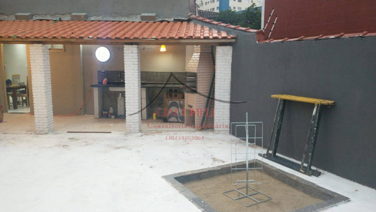 Imagem Casa com 3 Quartos para Temporada, 80 m² em Mirim - Praia Grande