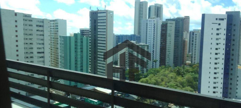 Imagem Apartamento com 1 Quarto à Venda, 40 m² em Boa Viagem - Recife Imagem Apartamento com 1 Quarto à Venda, 40 m² em Boa Viagem - Recife