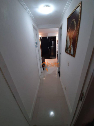 Imagem Apartamento com 2 Quartos à Venda, 50 m² em Centro - Guarulhos