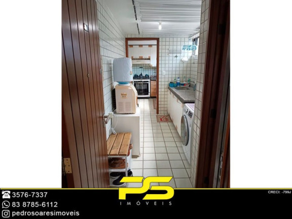 Imagem Apartamento com 4 Quartos à Venda, 183 m² em Tambaú - João Pessoa Imagem Apartamento com 4 Quartos à Venda, 183 m² em Tambaú - João Pessoa