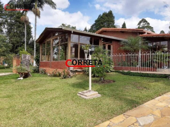 Imagem Chácara com 8 Quartos à Venda, 3.200 m² em Votorantim - Ibiúna