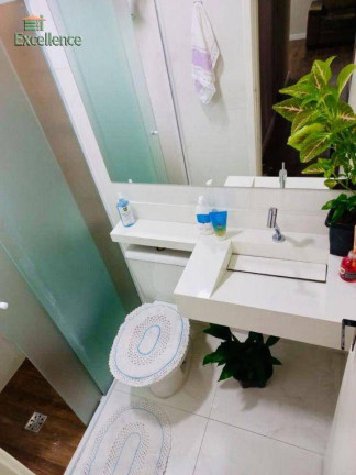 Imagem Apartamento com 3 Quartos à Venda, 68 m² em Parque São Vicente - Mauá