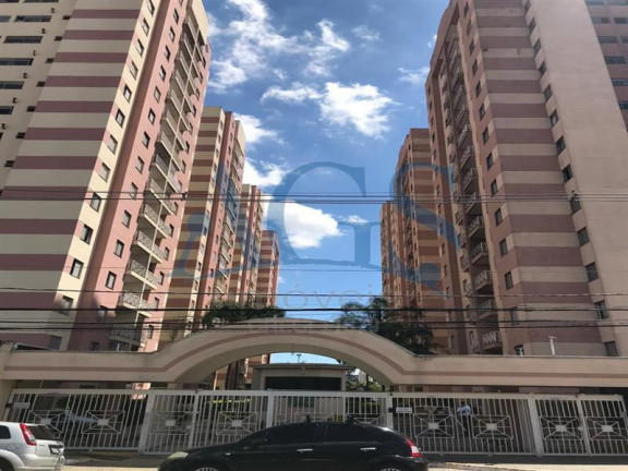Apartamento com 3 Quartos à Venda, 63 m² em Tatuapé - São Paulo