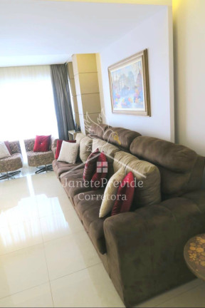 Imagem Apartamento com 3 Quartos à Venda, 121 m² em Alphaville - Barueri