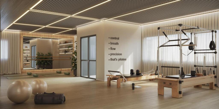 Imagem Imóvel com 2 Quartos à Venda, 76 m² em Tamboré - Barueri Imagem Imóvel com 2 Quartos à Venda, 76 m² em Tamboré - Barueri