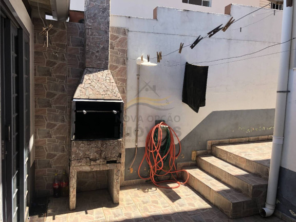 Imagem Casa com 3 Quartos à Venda, 110 m² em Jardim Europa - Itupeva