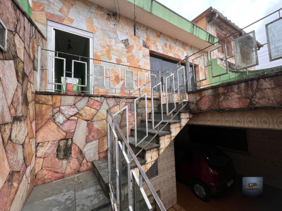 Imagem Casa com 2 Quartos à Venda, 143 m² em Jardim Stella - Santo André